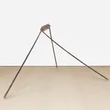 Joel Shapiro, Untitled, 1987–1988, bronze