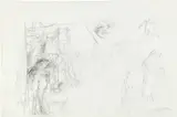 Willem de Kooning, Three Women