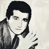 Carlo de Benedetti (Positive) by Andy Warhol, 1980, synthetic polymer, silkscreen inks and diamond dust on canvas, sold Nov 2021