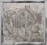 Richard Artschwager, Building Wrecks