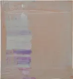 Abstraktes Bild (872-6) by Gerhard Richter, 2001, oil on canvas, sold Nov 2021