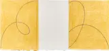 Robert Mangold, Yellow/White Zone