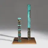 Arnaldo Pomodoro, Pillars for Amaliehaven IV