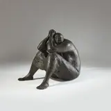 Francisco Zúñiga, Soledad Sentada