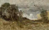 Jean-Baptiste Camille Corot, Vallée solitaire