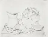 Fernando Botero, Nature Morte