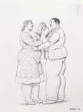 Fernando Botero, Dancers