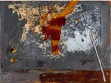 Anselm Kiefer, Das Goldene Kalb