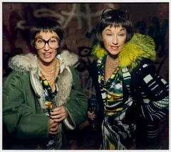 Untitled #462 by Cindy Sherman, 2007–2008, chromogenic color print, sold Nov 2021