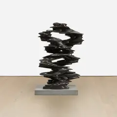 Tony Cragg, Runner, 2011, bronze