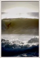 Rockaway (90th street) by Roe Ethridge, 2008, chromogenic print, sold Nov 2021