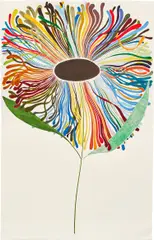Charles Ray, Untitled, 2005, ink on paper