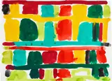 Stanley Whitney, Untitled
