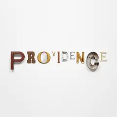 Jack Pierson, Providence, 2007, steel, wood, mirror and brass, in 10 parts