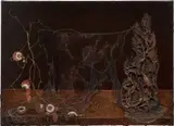 Anj Smith, Attempts at Magic, 2010, oil on canvas