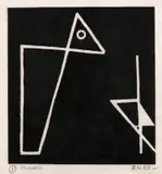 Ben Nicholson, Foxy & Frankie (C. 2, see P.Q. II.2)