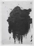 Christopher Wool, Untitled, 2002, Screenprint, on Japanese paper, with full margins