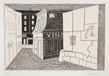 Stuart Davis, Rue des Rats (C. & M. 5)