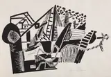 Stuart Davis, Anchor (C. & M. 19)