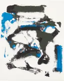 Joan Mitchell, Untitled (Blue Sky)
