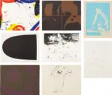 Various Artists, Portfolio 9: eight plates (L. 87; B. 85; G. 4; E. & B. 56; A. 60)