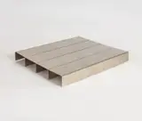 Donald Judd, Untitled, from Ten for Leo Castelli (S. I)