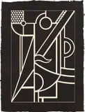Roy Lichtenstein, Modern Head #3, from Modern Head Series (G. 244, C. 93)