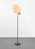 Alex Katz, Jessica (S. 352)