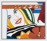 Tom Wesselmann, Bedroom Face #41