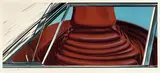 Highway Trust (S. 1978.40, G. 157) by James Rosenquist, 1978, Lithograph in colors, on Arches paper, with full margins, sold Apr 2021