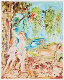 Genieve Figgis, Adam and Eve, 2019, Archival inkjet print in colors, on Hahnemühle paper, with full margins