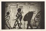 William Kentridge, The Nose