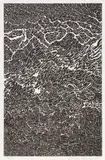 Bruce Connor, Untitled #108, 1970-71, Lithograph, on wove paper, with full margins