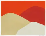 Etel Adnan, Untitled (#213)