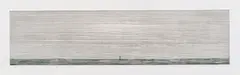 Just an Average Guy (S. 1979.46, E. 104) by Ed Ruscha, 1979, Etching in colors, on Rives BFK paper, with full margins, sold Apr 2021