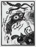 H. C. Westermann, Disasters in the Sky #2 (A. & B. 2)