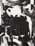 Adam Pendleton, if the function of writing is to express the world