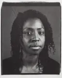 Chuck Close, Lorna, 1996, Pigment print