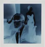 Fred Wilson, X, from Exit Art Portfolio