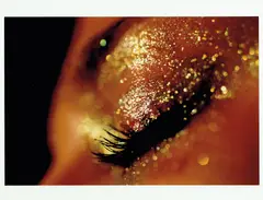 Marilyn Minter, Crisco, 2002, Chromogenic print