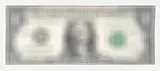 Tom Friedman, Untitled (Dollar Bill), 2000, Archival inkjet print in colors, on Somerset paper, with full margins