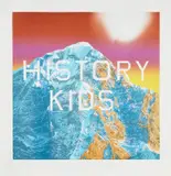 Ed Ruscha, History Kids, 2013, Lithograph in colors, on Rives BFK paper, with full margins