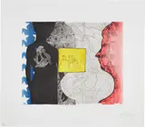 Jasper Johns, Untitled