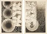 Jasper Johns, Fragment of A Letter