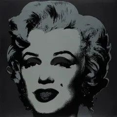Andy Warhol, Marilyn (F. & S. 24), 1967, Screenprint in colors, on wove paper, the full sheet