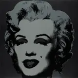 Marilyn (F. & S. 24) by Andy Warhol, 1967, Screenprint in colors, on wove paper, the full sheet, sold Oct 2021