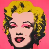 Marilyn (F. & S. 31) by Andy Warhol, 1967, Screenprint in colors, on wove paper, the full sheet, sold Oct 2021