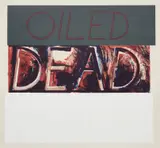Bruce Nauman, Oiled Dead (State), from Sundry Obras Nuevas (G. 608, C. 34), 1975, Lithograph and screenprint in colors, on Arches paper, with full margins