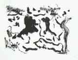 Willem de Kooning, Untitled