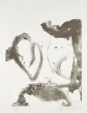 Willem de Kooning, Valentine (G. 16)